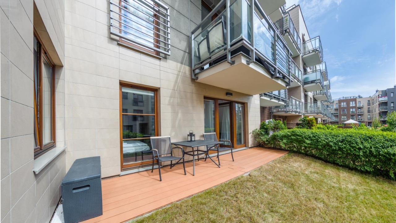 Apartamenty Sun & Snow Sopocka Rezydencja Sopot Kültér fotó