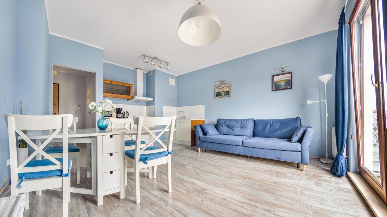 Apartamenty Sun & Snow Sopocka Rezydencja Sopot Kültér fotó