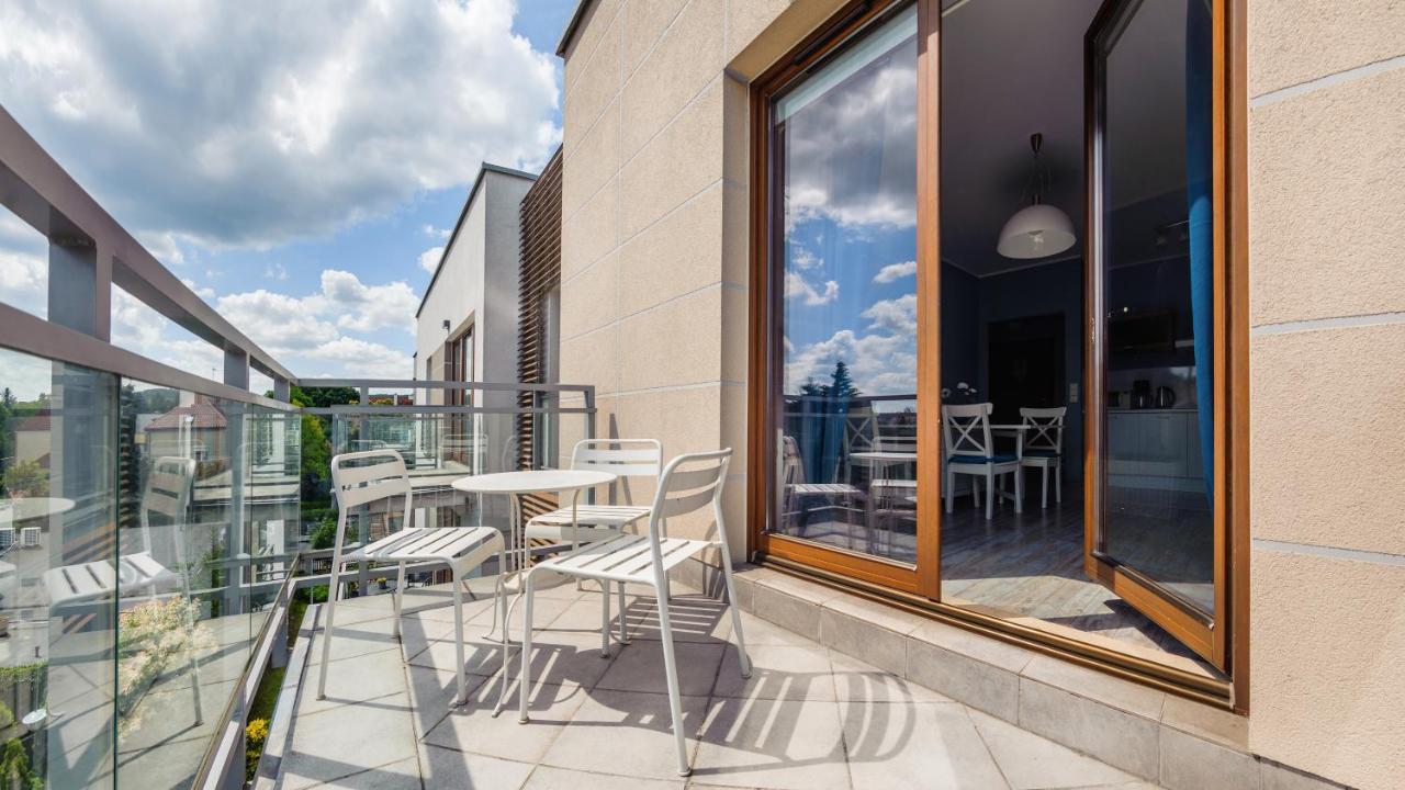 Apartamenty Sun & Snow Sopocka Rezydencja Sopot Kültér fotó