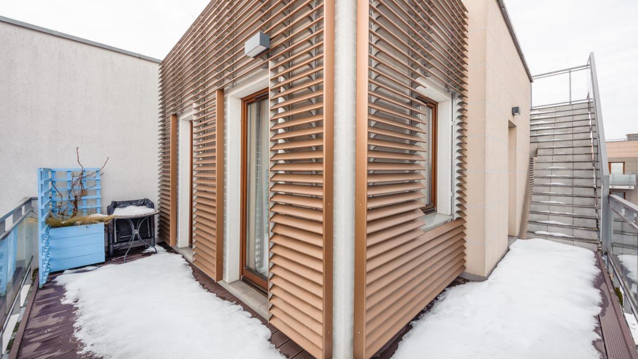 Apartamenty Sun & Snow Sopocka Rezydencja Sopot Kültér fotó