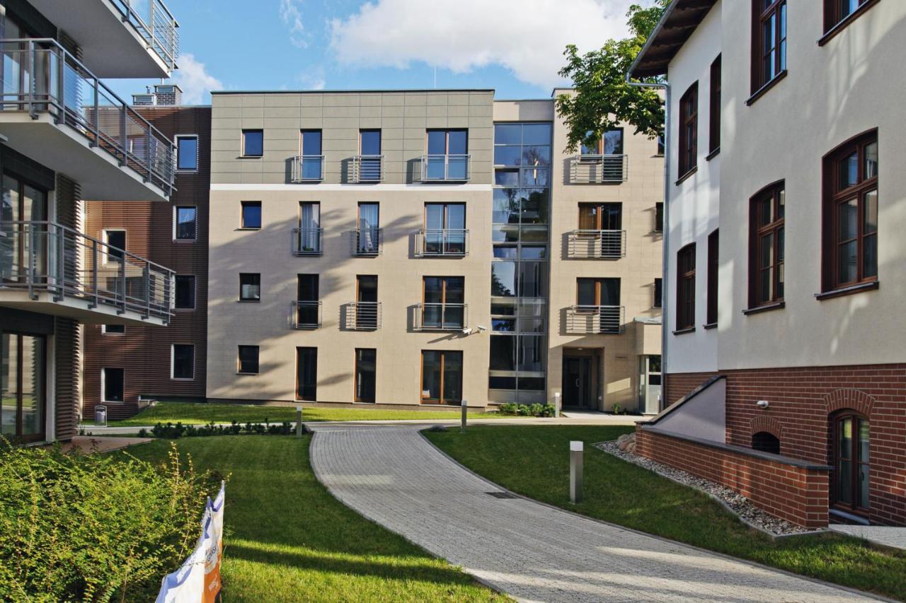 Apartamenty Sun & Snow Sopocka Rezydencja Sopot Kültér fotó