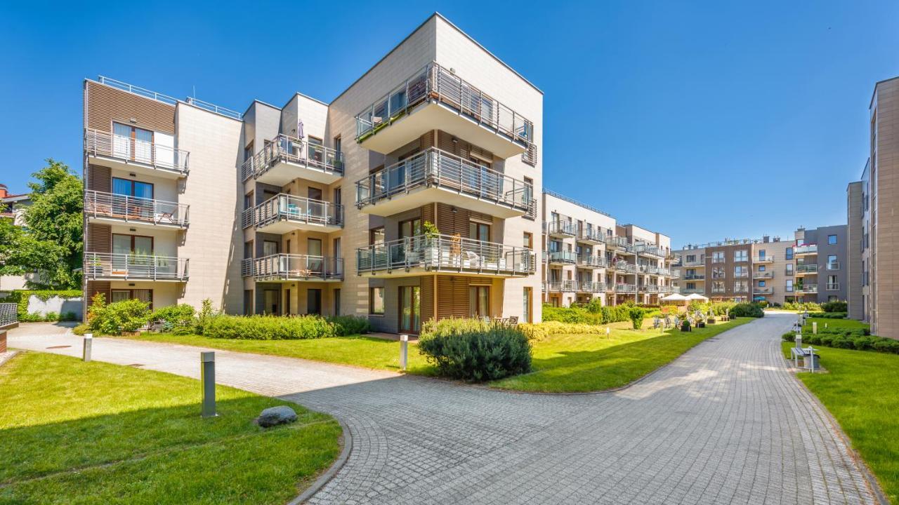Apartamenty Sun & Snow Sopocka Rezydencja Sopot Kültér fotó