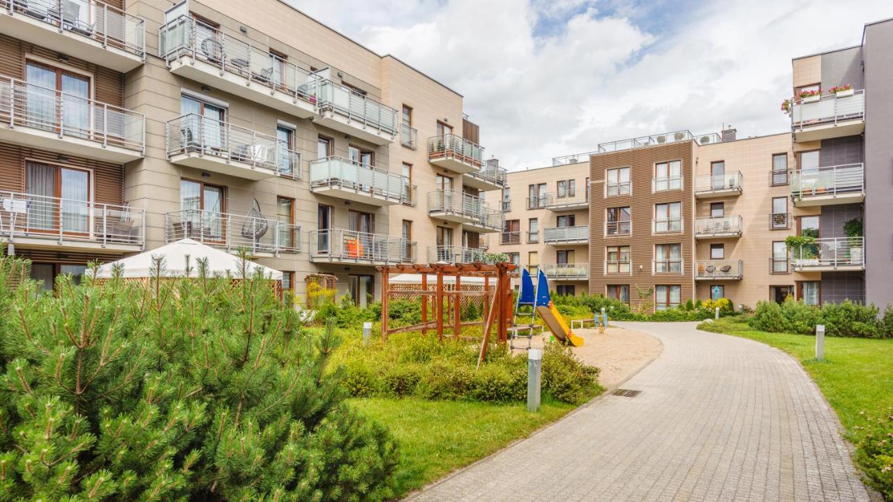 Apartamenty Sun & Snow Sopocka Rezydencja Sopot Kültér fotó