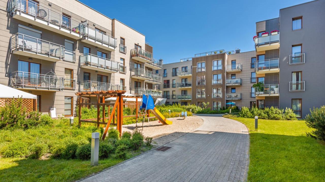 Apartamenty Sun & Snow Sopocka Rezydencja Sopot Kültér fotó