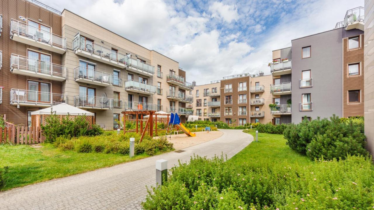 Apartamenty Sun & Snow Sopocka Rezydencja Sopot Kültér fotó