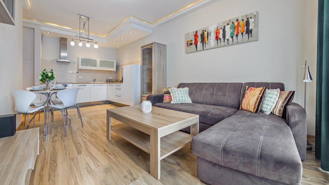 Apartamenty Sun & Snow Sopocka Rezydencja Sopot Kültér fotó