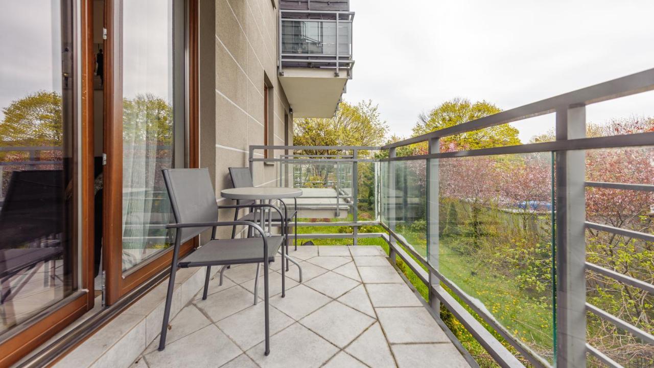 Apartamenty Sun & Snow Sopocka Rezydencja Sopot Kültér fotó