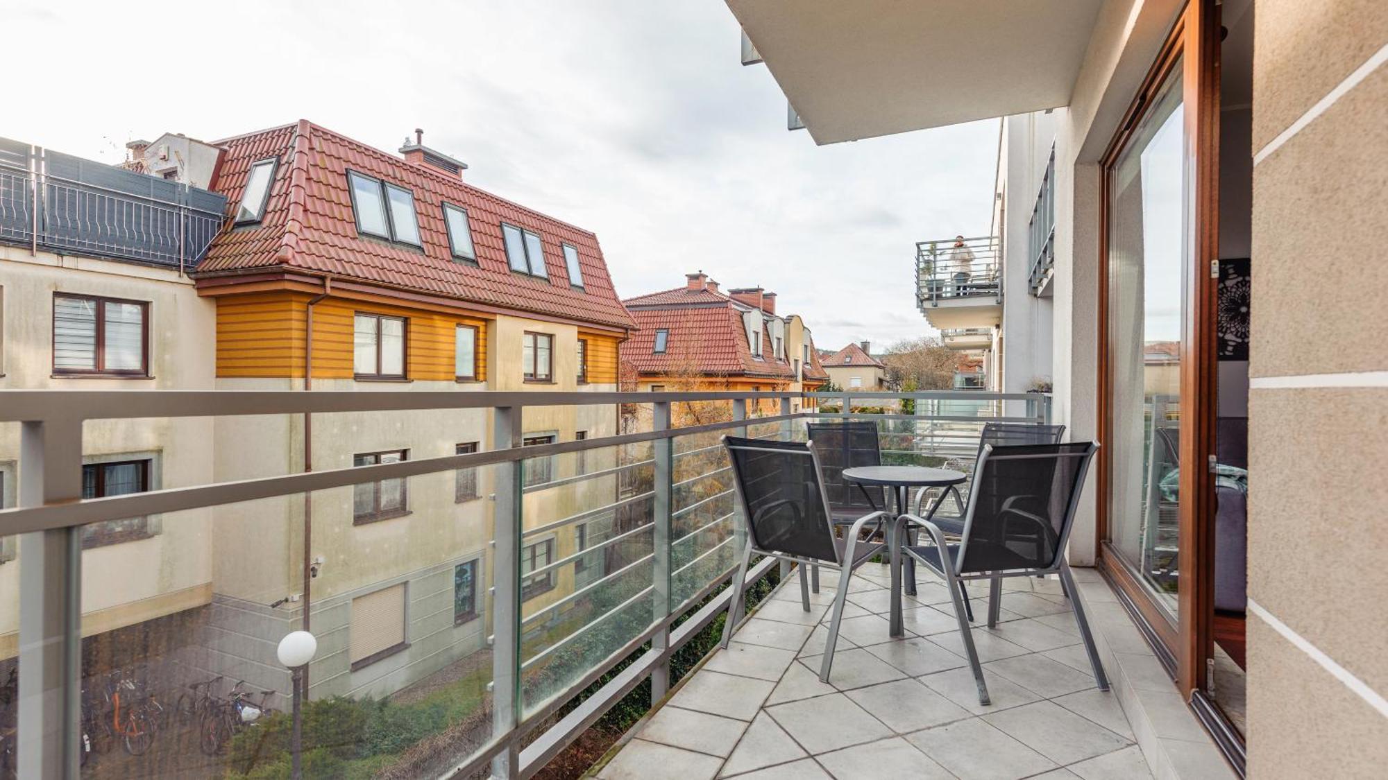 Apartamenty Sun & Snow Sopocka Rezydencja Sopot Kültér fotó