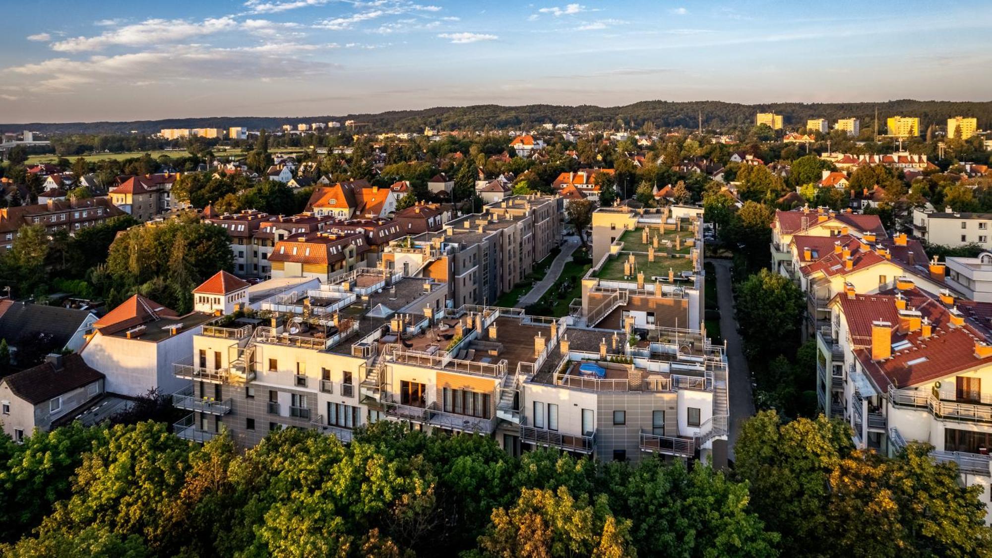 Apartamenty Sun & Snow Sopocka Rezydencja Sopot Kültér fotó