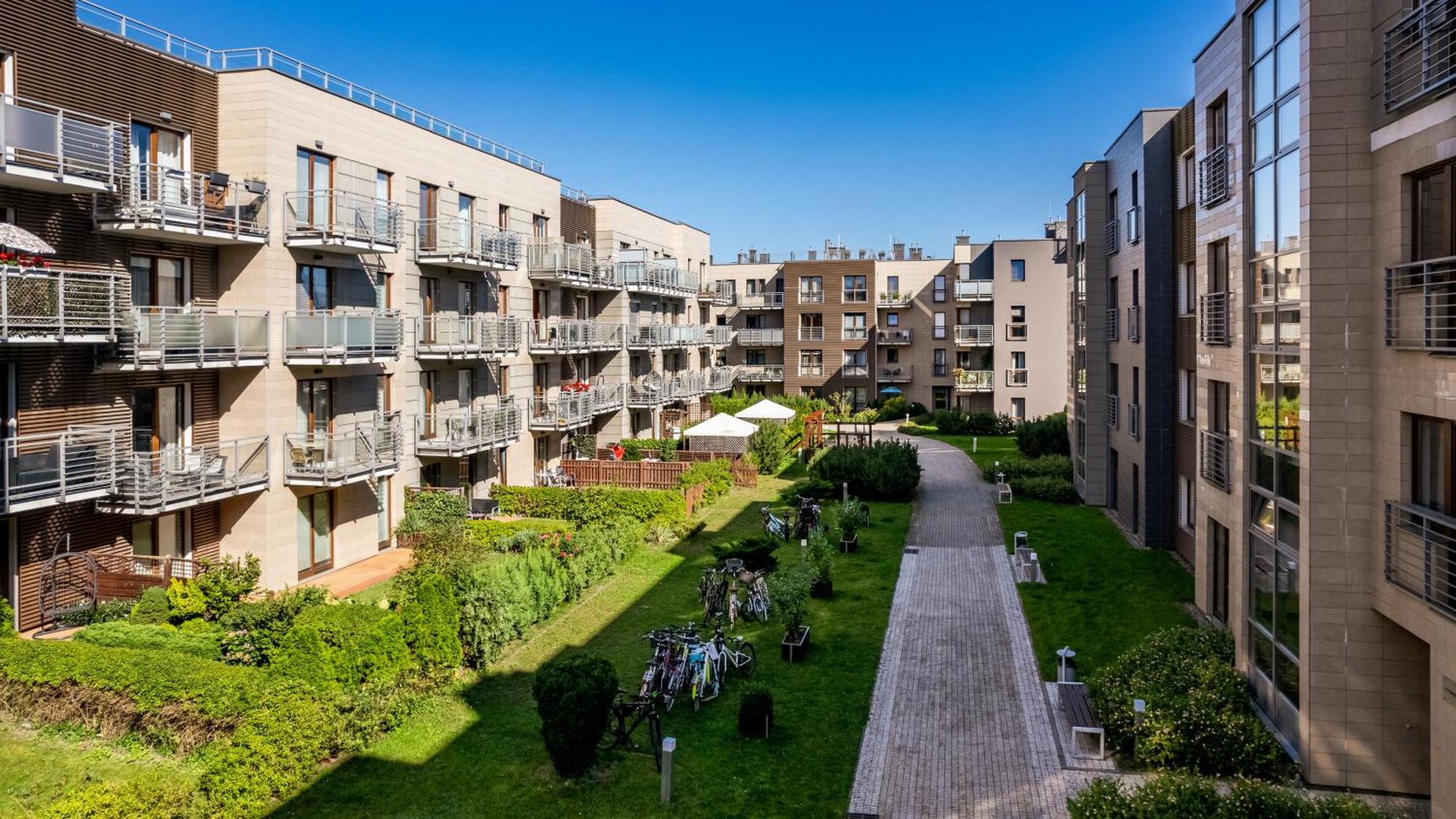 Apartamenty Sun & Snow Sopocka Rezydencja Sopot Kültér fotó