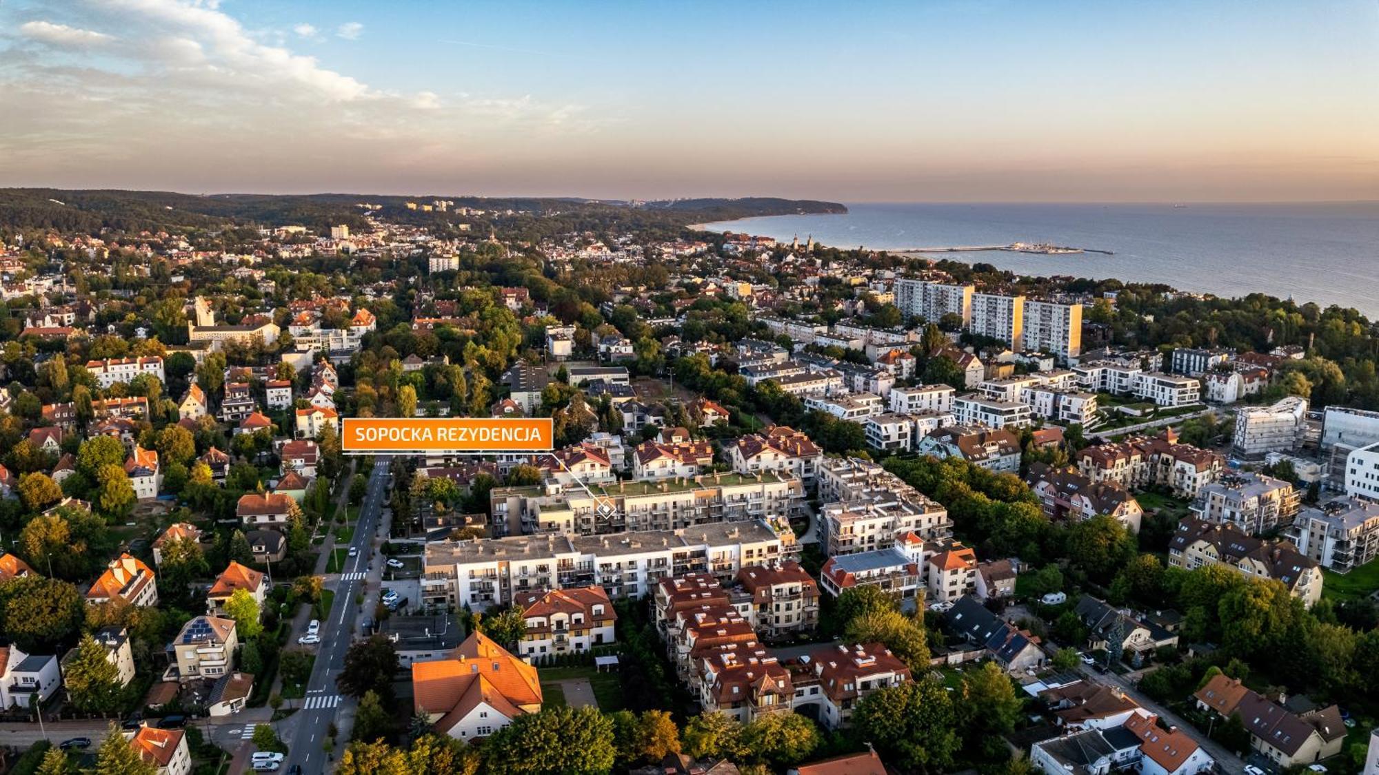 Apartamenty Sun & Snow Sopocka Rezydencja Sopot Kültér fotó