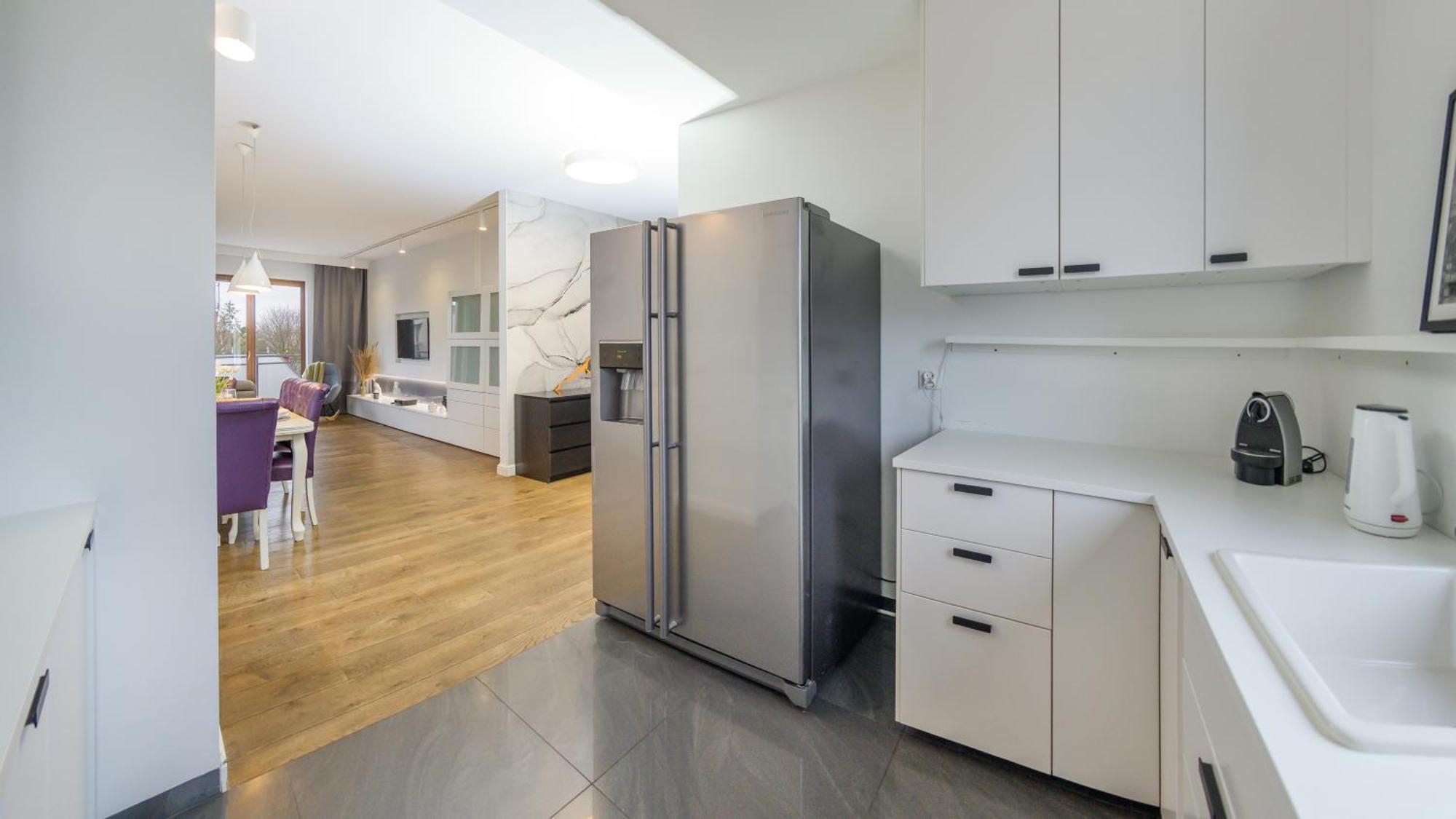 Apartamenty Sun & Snow Sopocka Rezydencja Sopot Kültér fotó