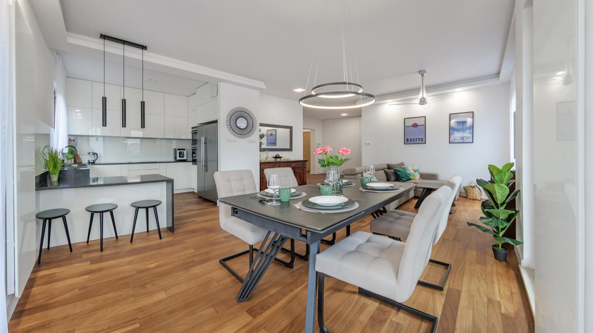 Apartamenty Sun & Snow Sopocka Rezydencja Sopot Kültér fotó