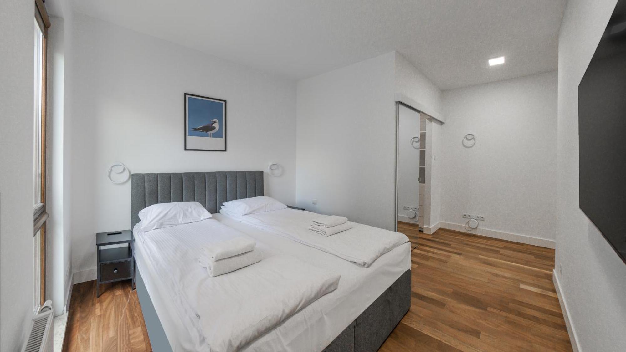 Apartamenty Sun & Snow Sopocka Rezydencja Sopot Kültér fotó