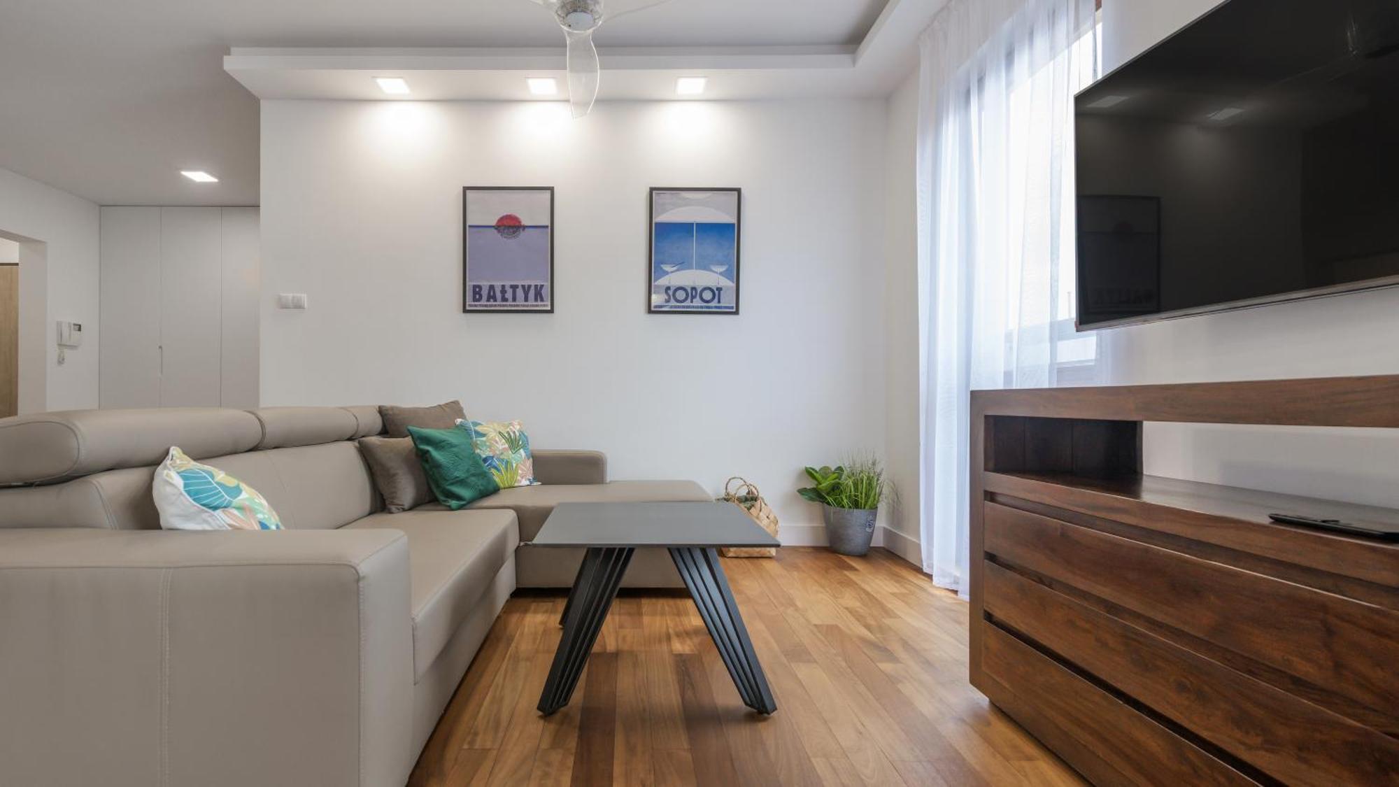 Apartamenty Sun & Snow Sopocka Rezydencja Sopot Kültér fotó
