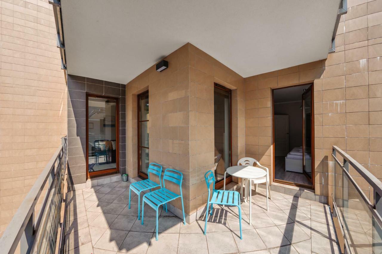 Apartamenty Sun & Snow Sopocka Rezydencja Sopot Kültér fotó